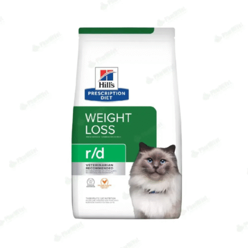 HILL’S FELINE R/D DRY 4 LB (1.8K)