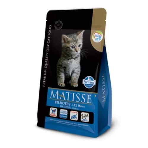 Matisse Gatitos Alimento Seco Gato