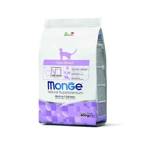 Monge Feline Sterilised 400 gr