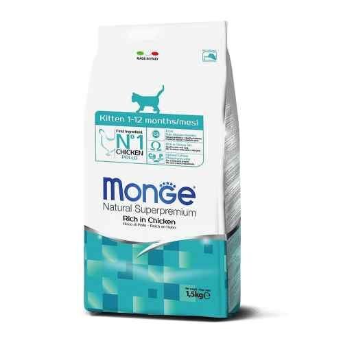Monge  Kitten 1.5 kg